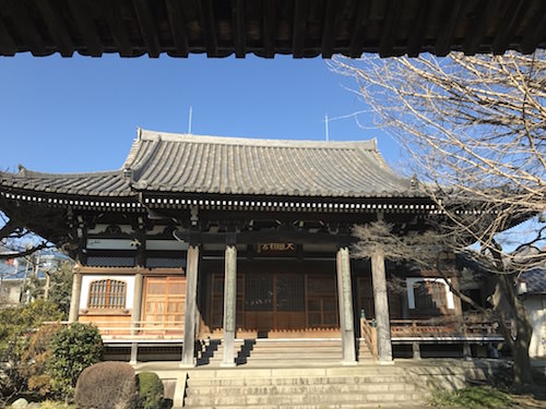 大圓寺の写真
