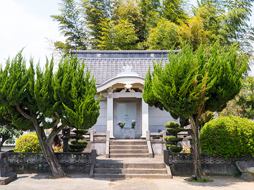 金井寺の写真