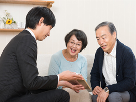 商談イメージ