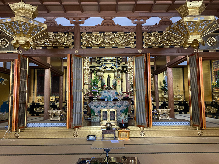 傳久寺の写真