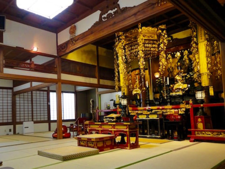 霊性院 れいしょういん は東京都墨田区のお寺です のうこつぼ