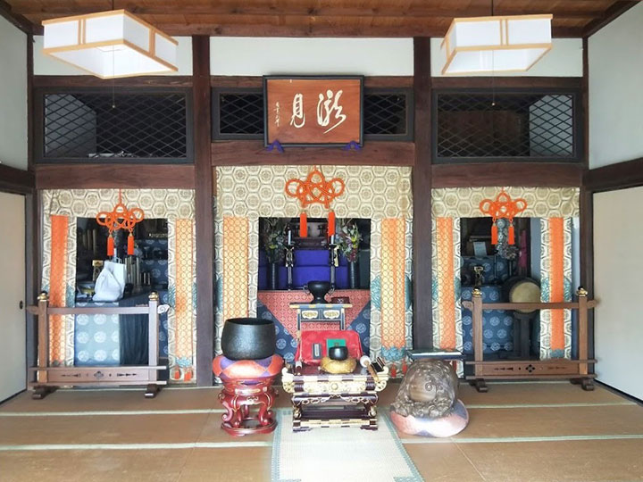 清雲寺の写真