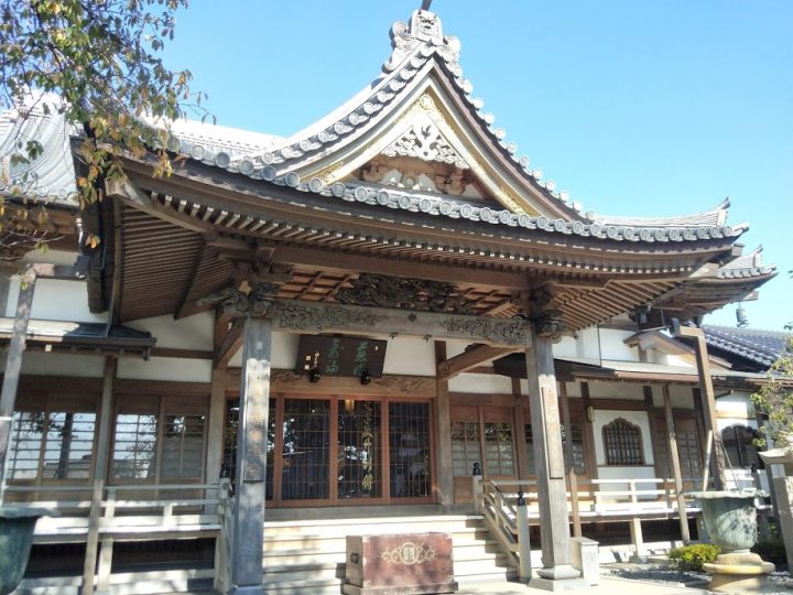 萬福寺の写真