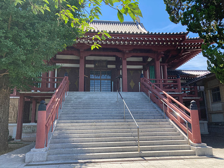 長安寺の写真