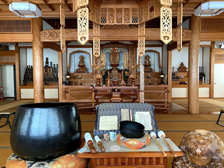 冝雲寺の写真