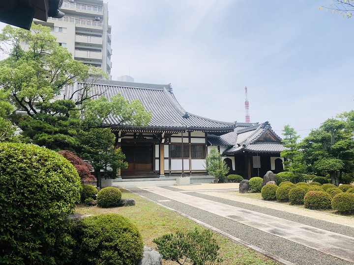 西光院（さいこういん） のうこつぼ