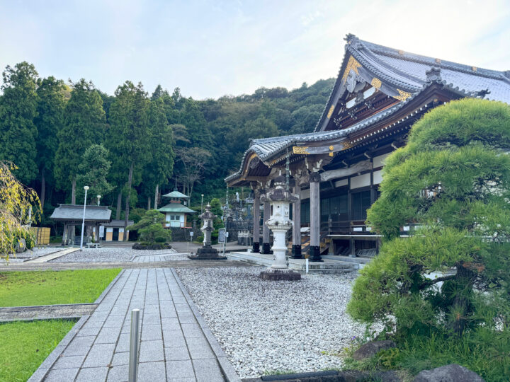 大泉寺（だいせんじ）