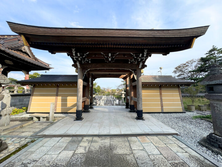 大泉寺（だいせんじ）