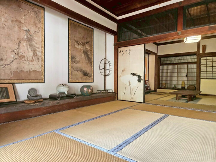 長岳寺（ちょうがくじ）