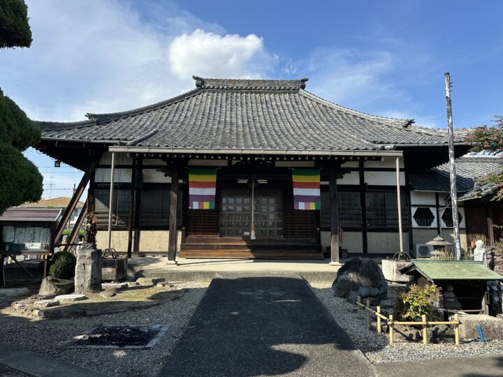 康勝寺(こうしょうじ)）