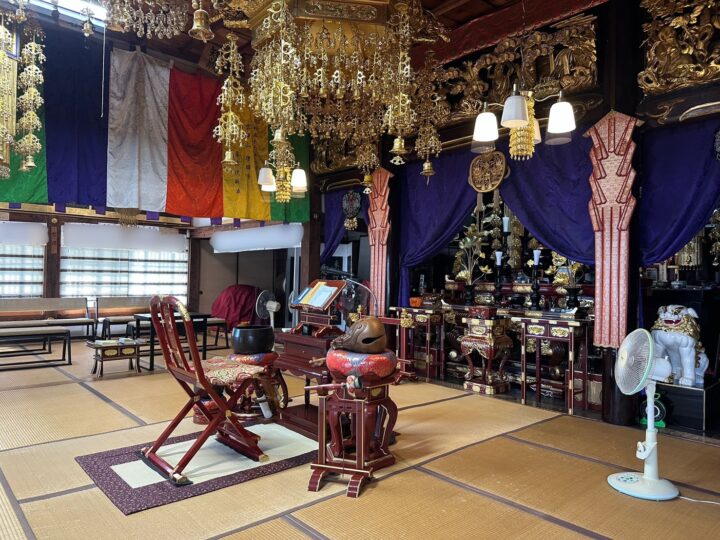 康勝寺(こうしょうじ)）