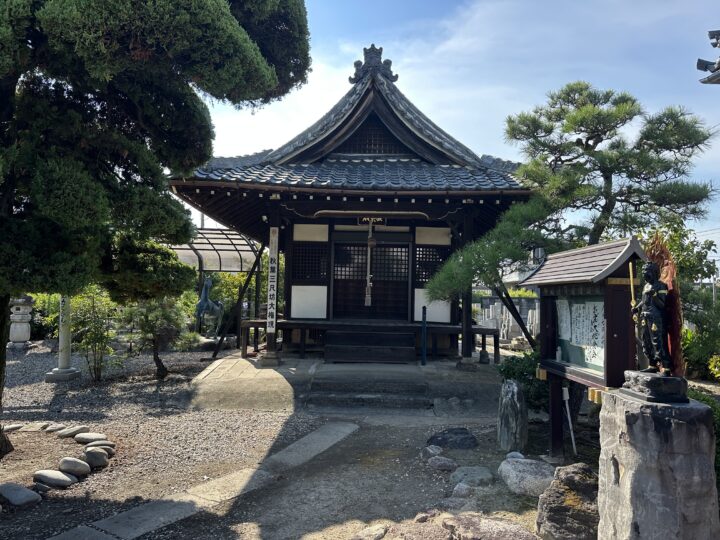康勝寺(こうしょうじ)）