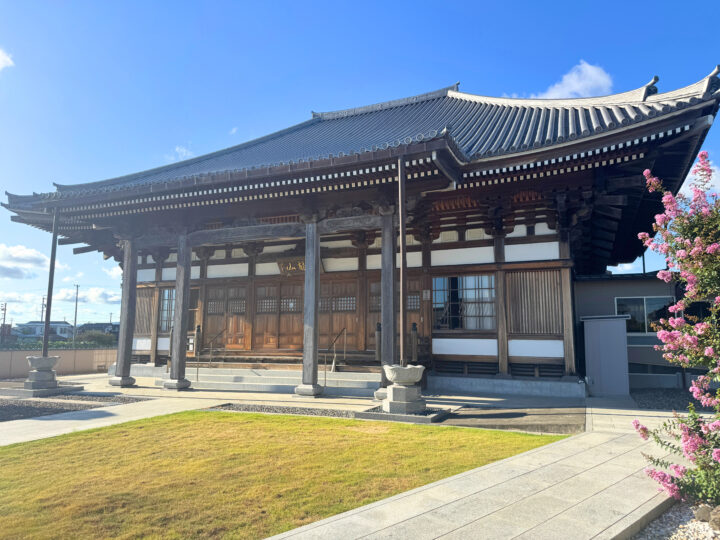 法永寺（ほうえいじ）