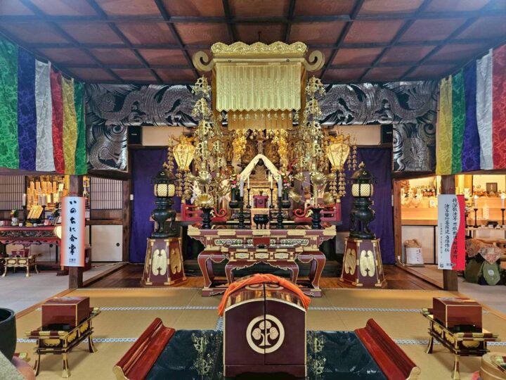 妙宣寺（みょうせんじ）