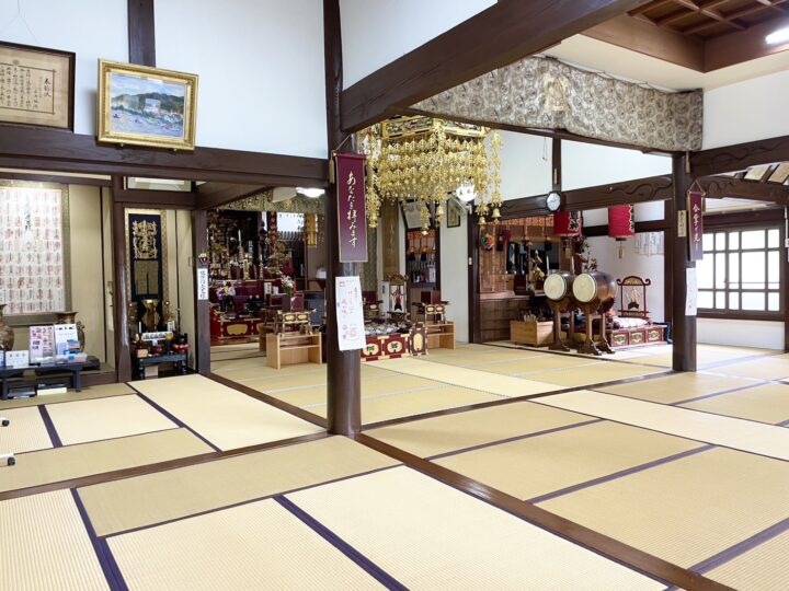 妙傳寺（みょうでんじ）