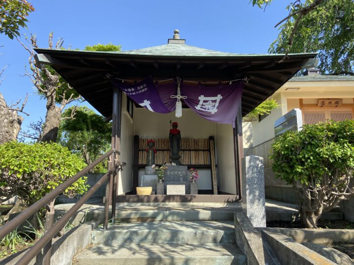 妙傳寺（みょうでんじ）