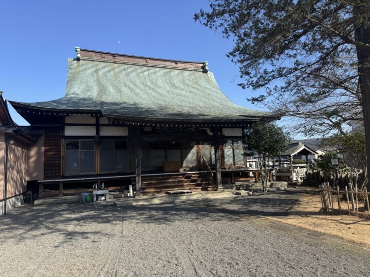 妙正寺（みょうしょうじ）