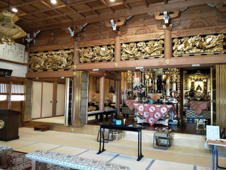 明超寺の写真