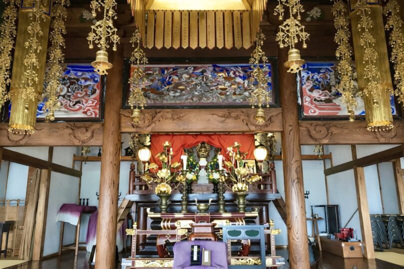慶福寺の写真