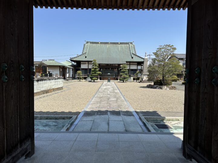 慶福寺の写真