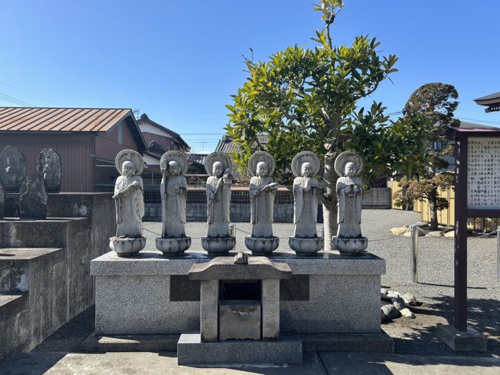 慶福寺の写真