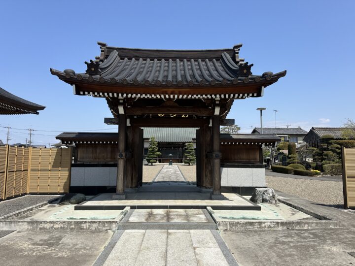 慶福寺の写真